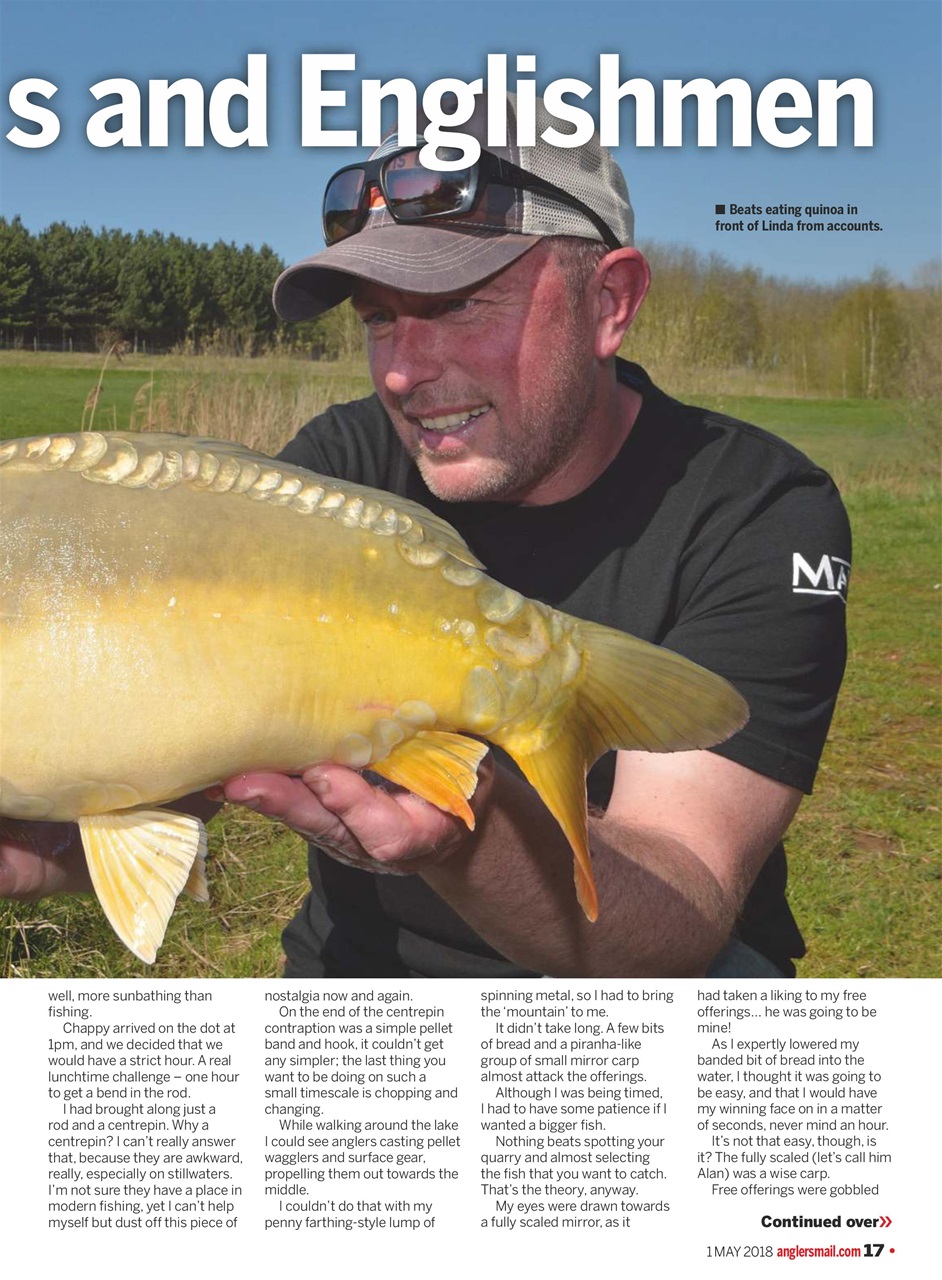 Anglers Mail Preview Pages