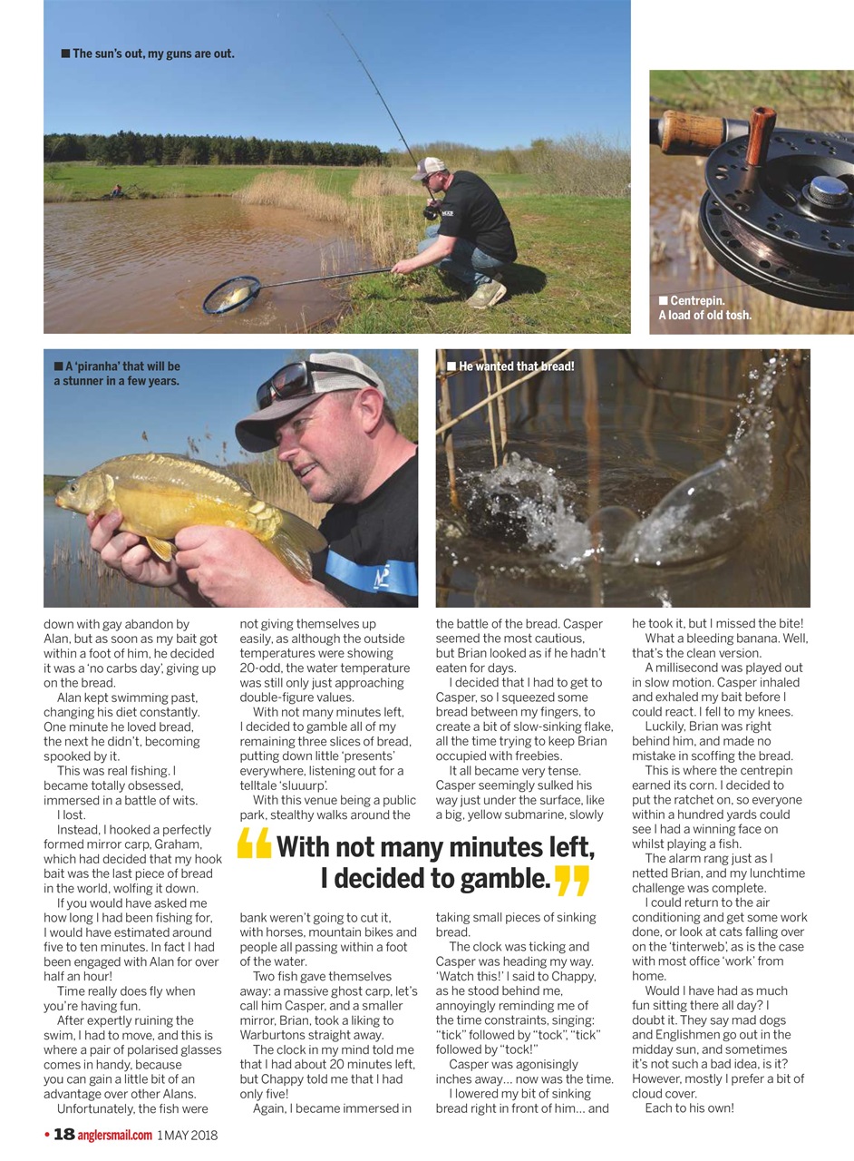 Anglers Mail Preview Pages
