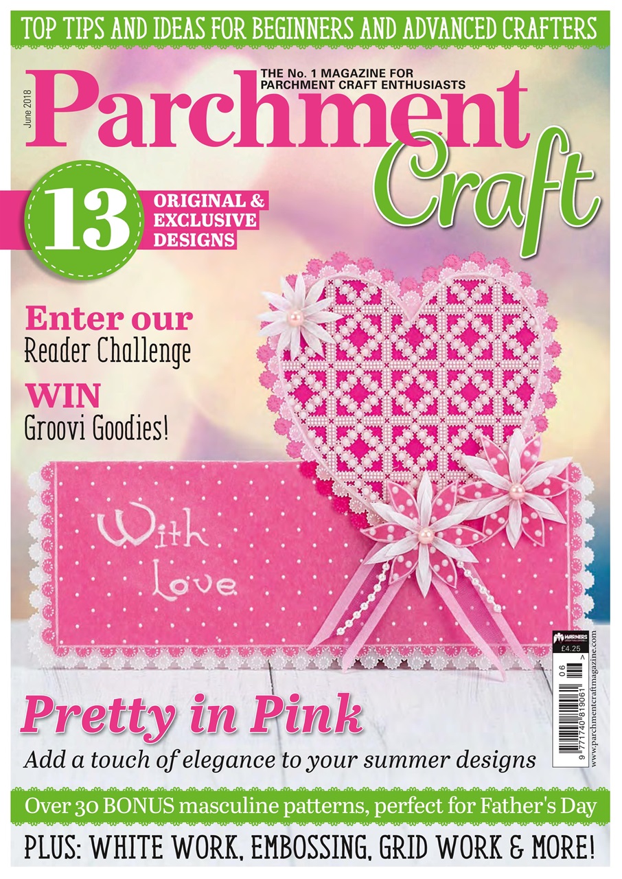 Parchment Craft Preview Pages