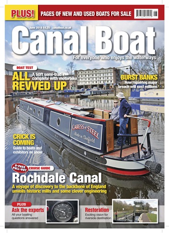 Canal Boat issue Jun-18