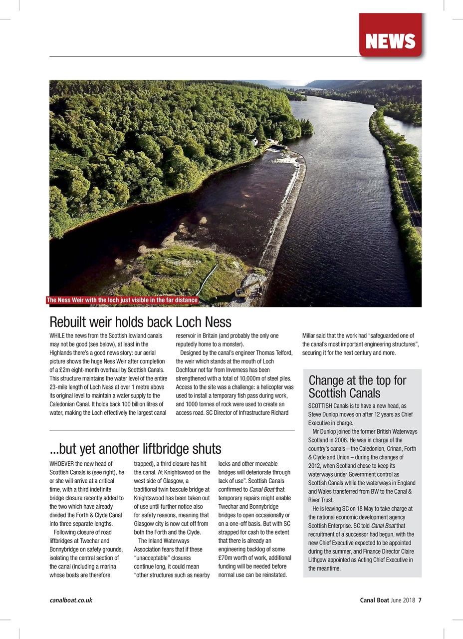 Canal Boat Preview Pages