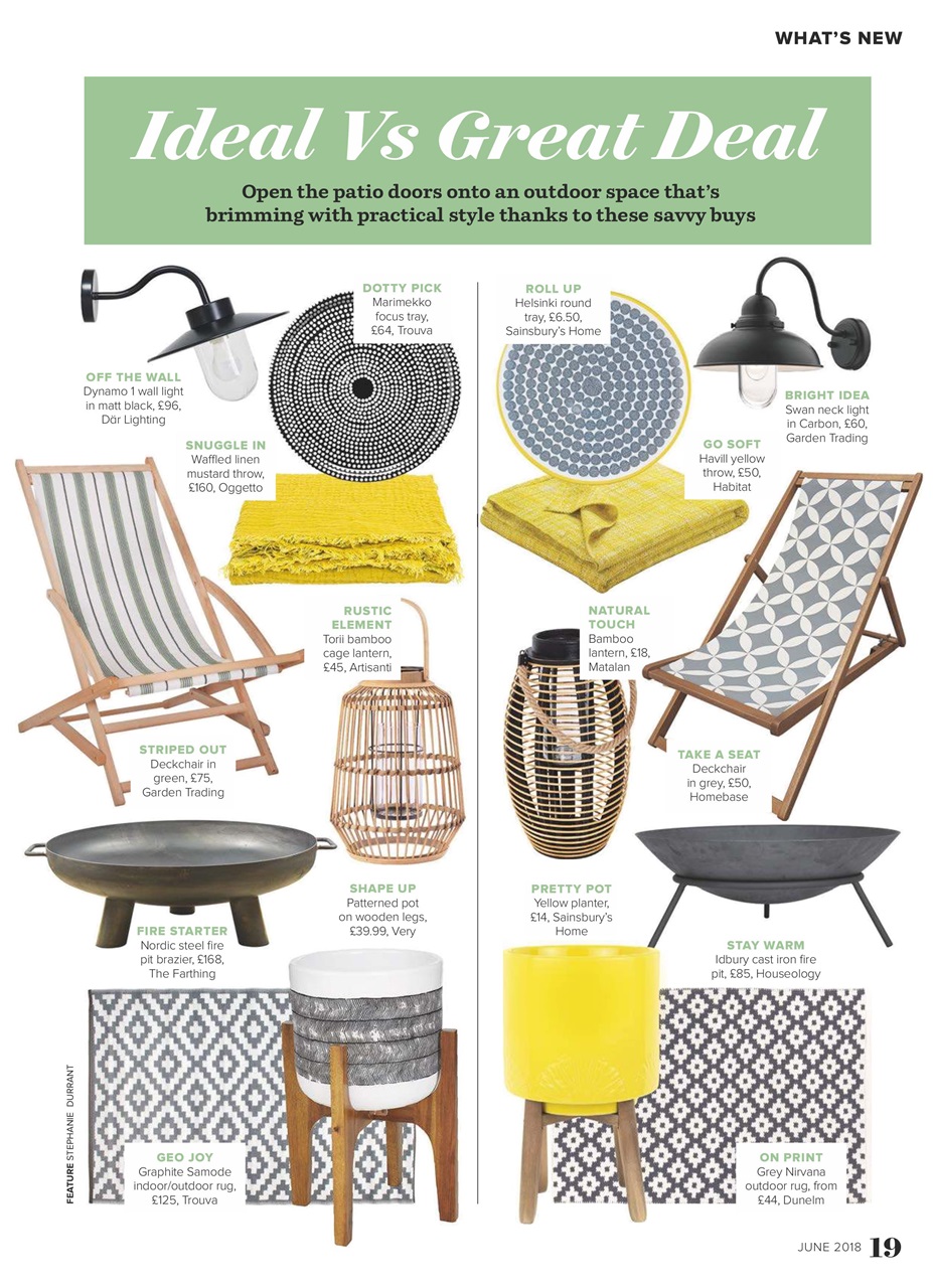 Ideal Home Preview Pages