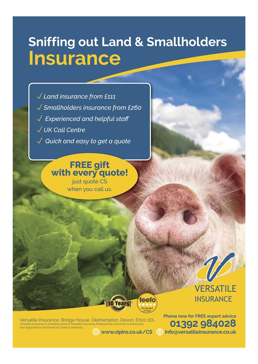 The Country Smallholder Preview Pages