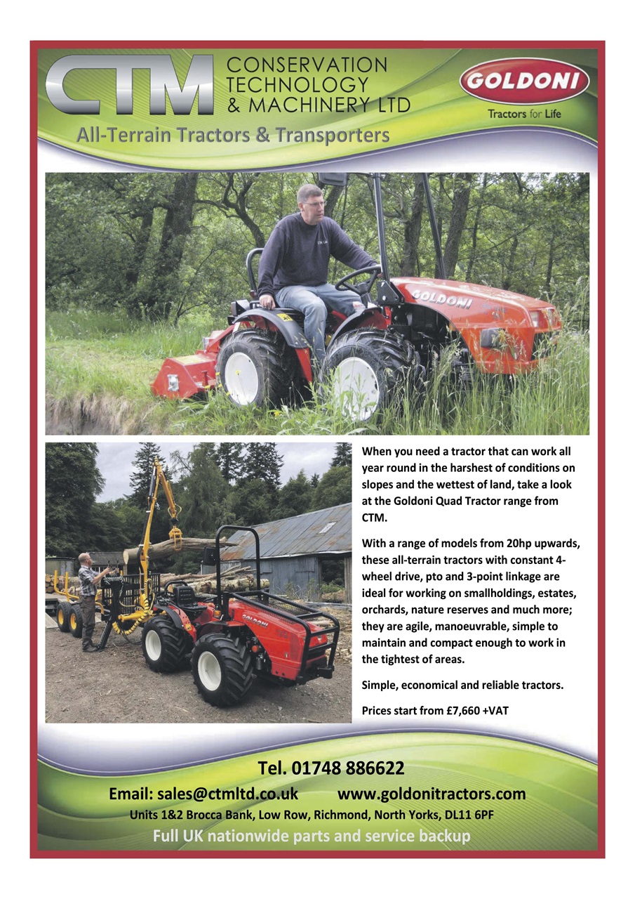 The Country Smallholder Preview Pages