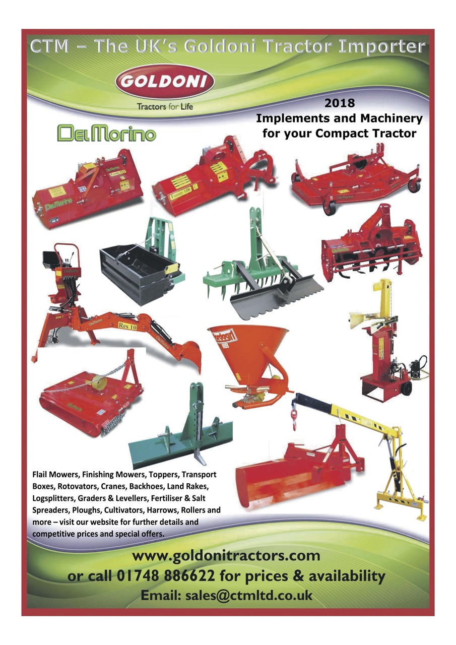 The Country Smallholder Preview Pages