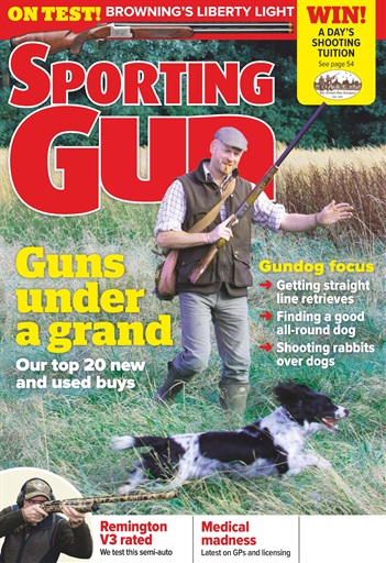Sporting Gun issue 