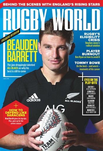 Rugby World issue 