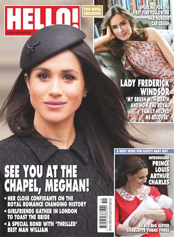 Hello! Magazine issue 1531