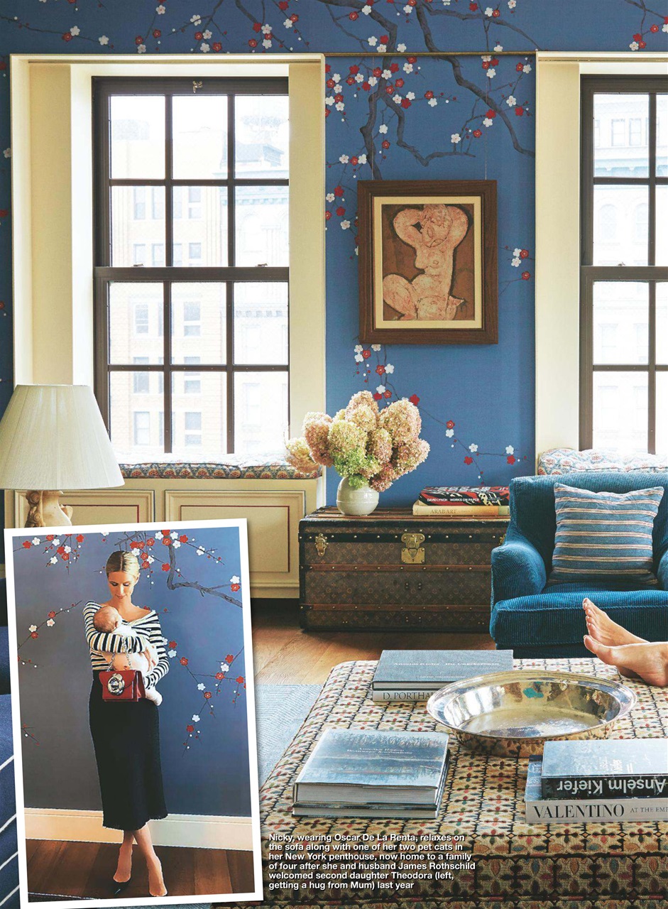 Hello! Magazine Preview Pages