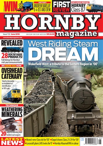 Hornby Magazine issue 