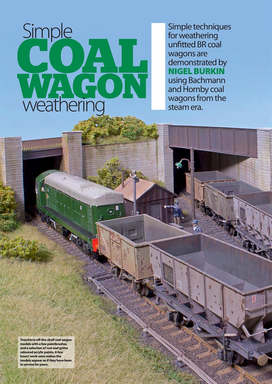 Hornby Magazine Preview Pages