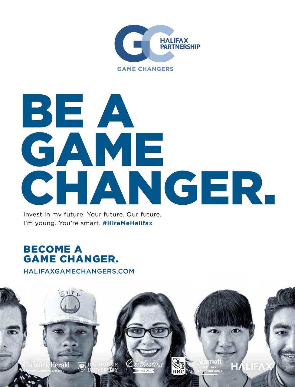 Halifax Magazine Preview Pages