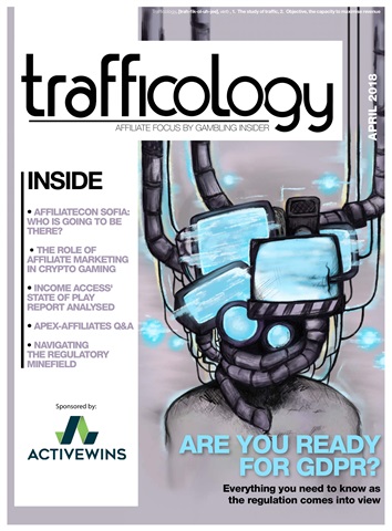 Trafficology issue April 2018