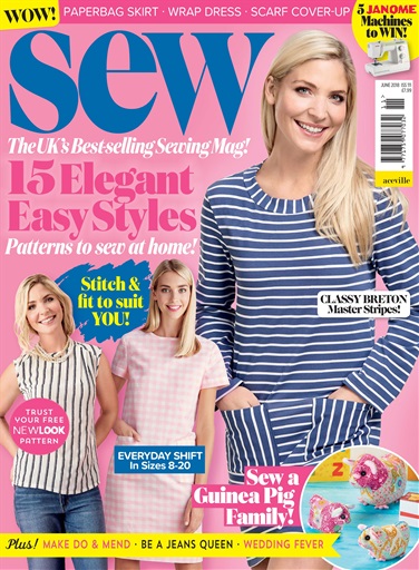 Sew issue 