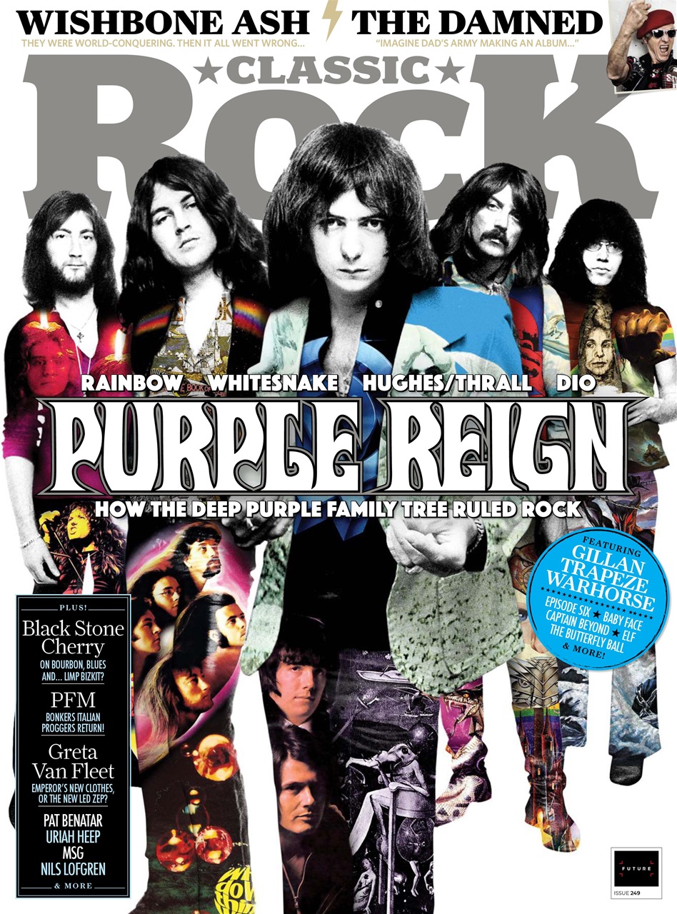 Classic Rock Preview Pages