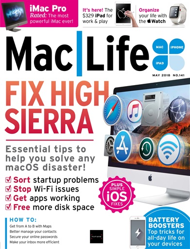 Mac|Life issue 