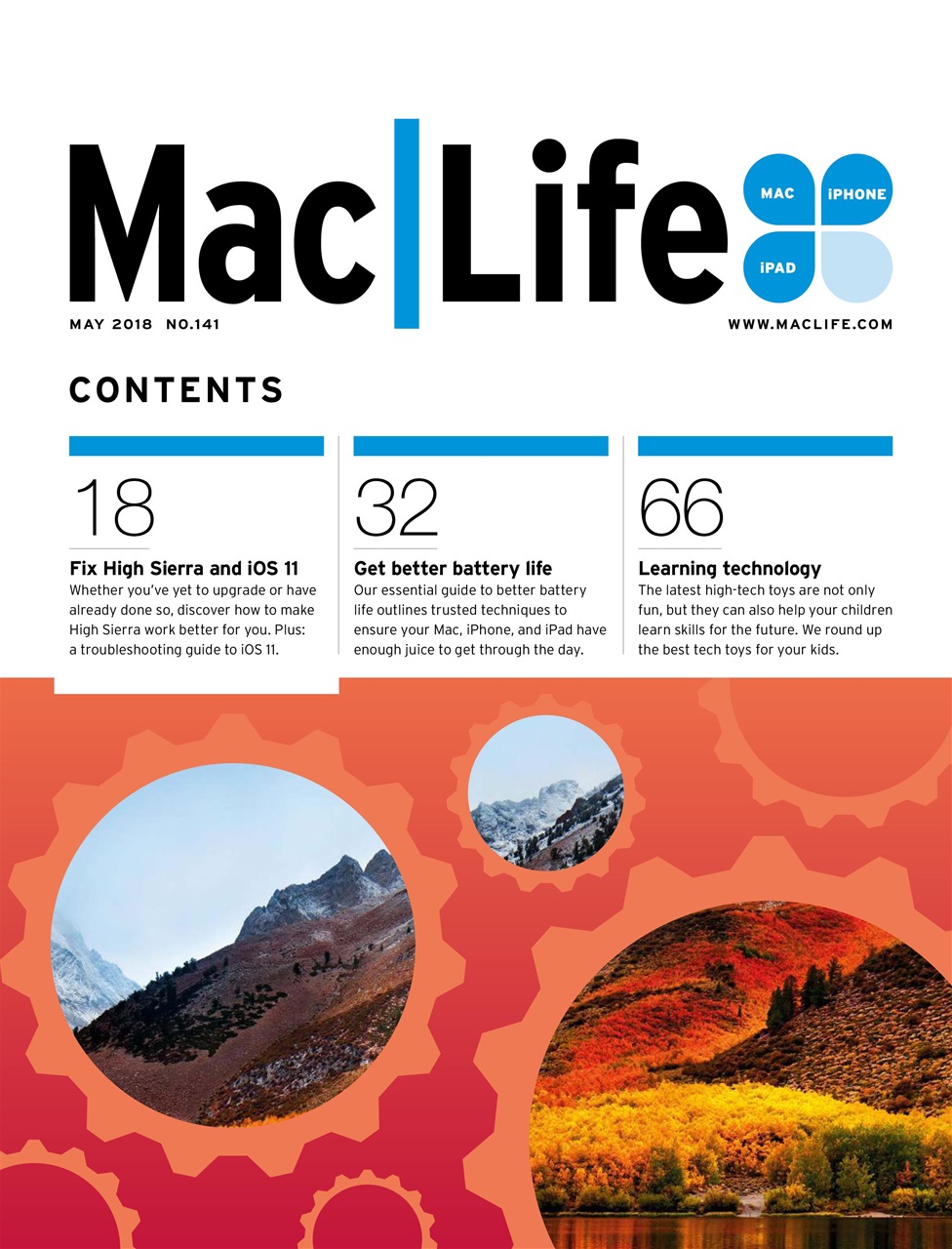 Mac|Life Preview Pages
