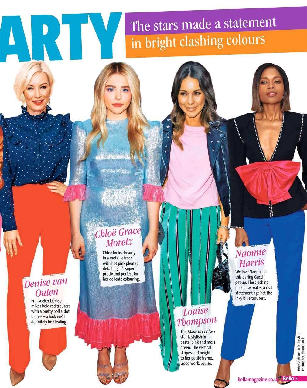 Bella Magazine Preview Pages