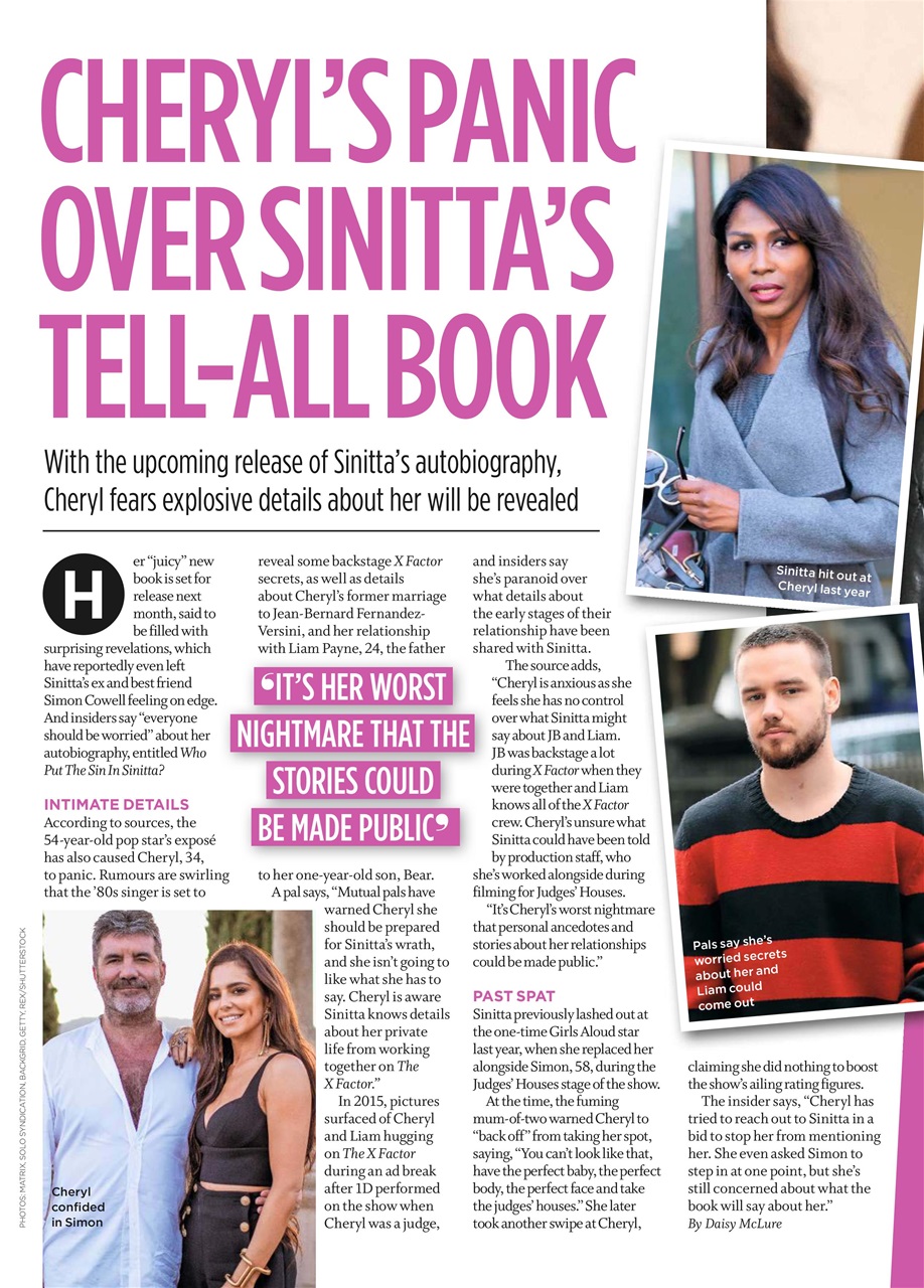 Closer Preview Pages