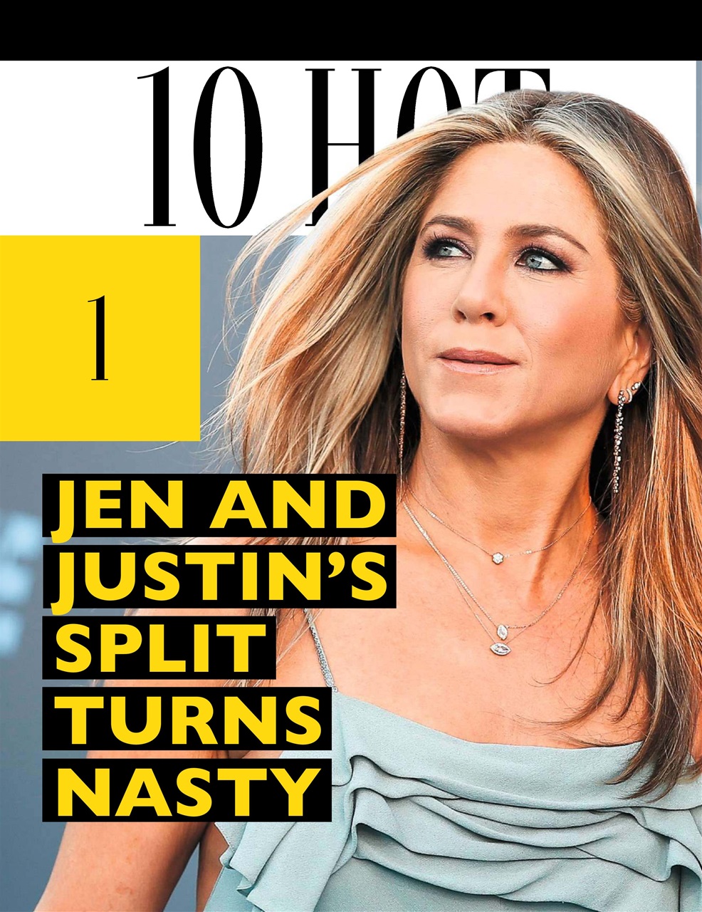 Grazia Preview Pages