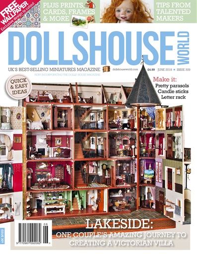 Dolls House World issue 