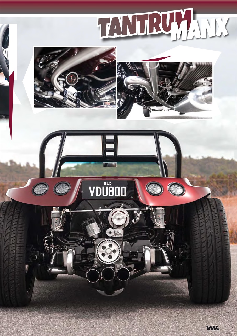 VW Magazine Australia Preview Pages