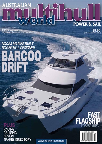 Multihull World issue Multihull World #150