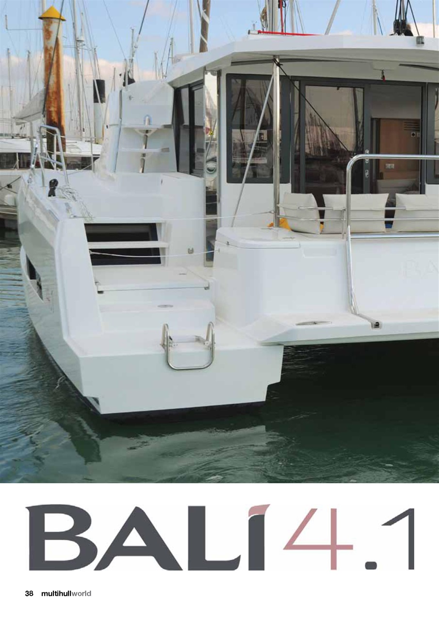 Multihull World Preview Pages