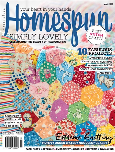 Homespun issue 