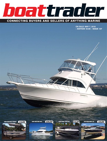 Boat Trader Australia issue 18-09