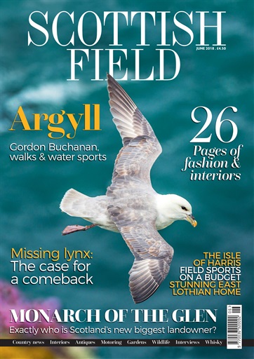 Scottish Field issue 