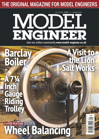 Model Engineer issue 4586