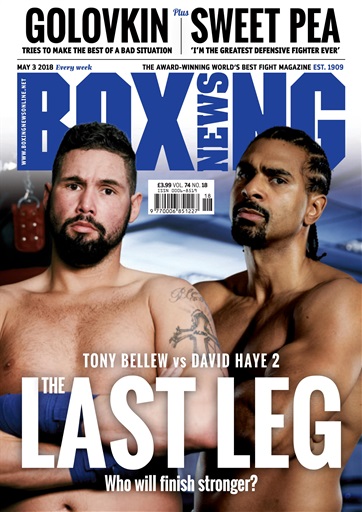 Boxing News issue 