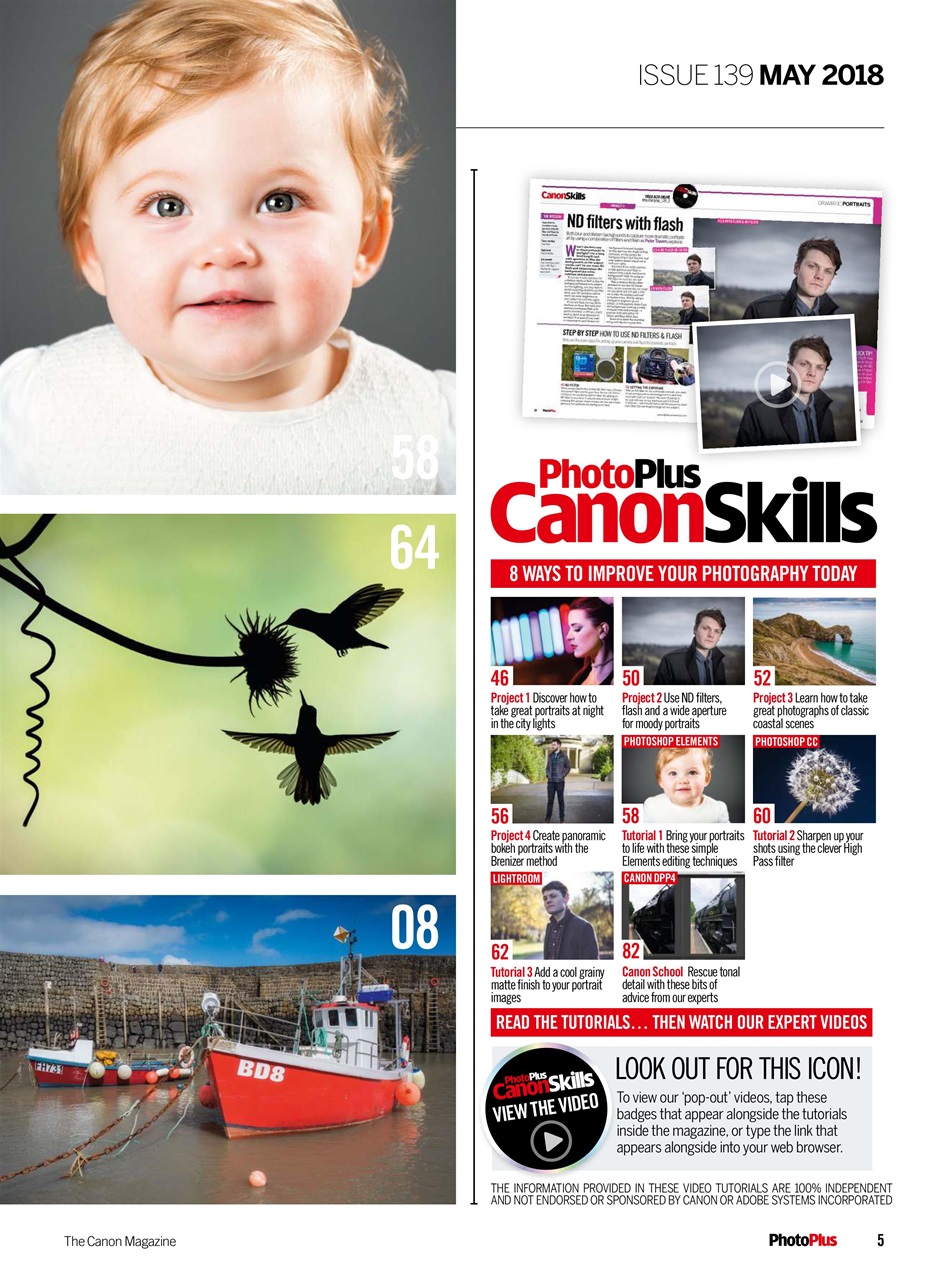 PhotoPlus Preview Pages