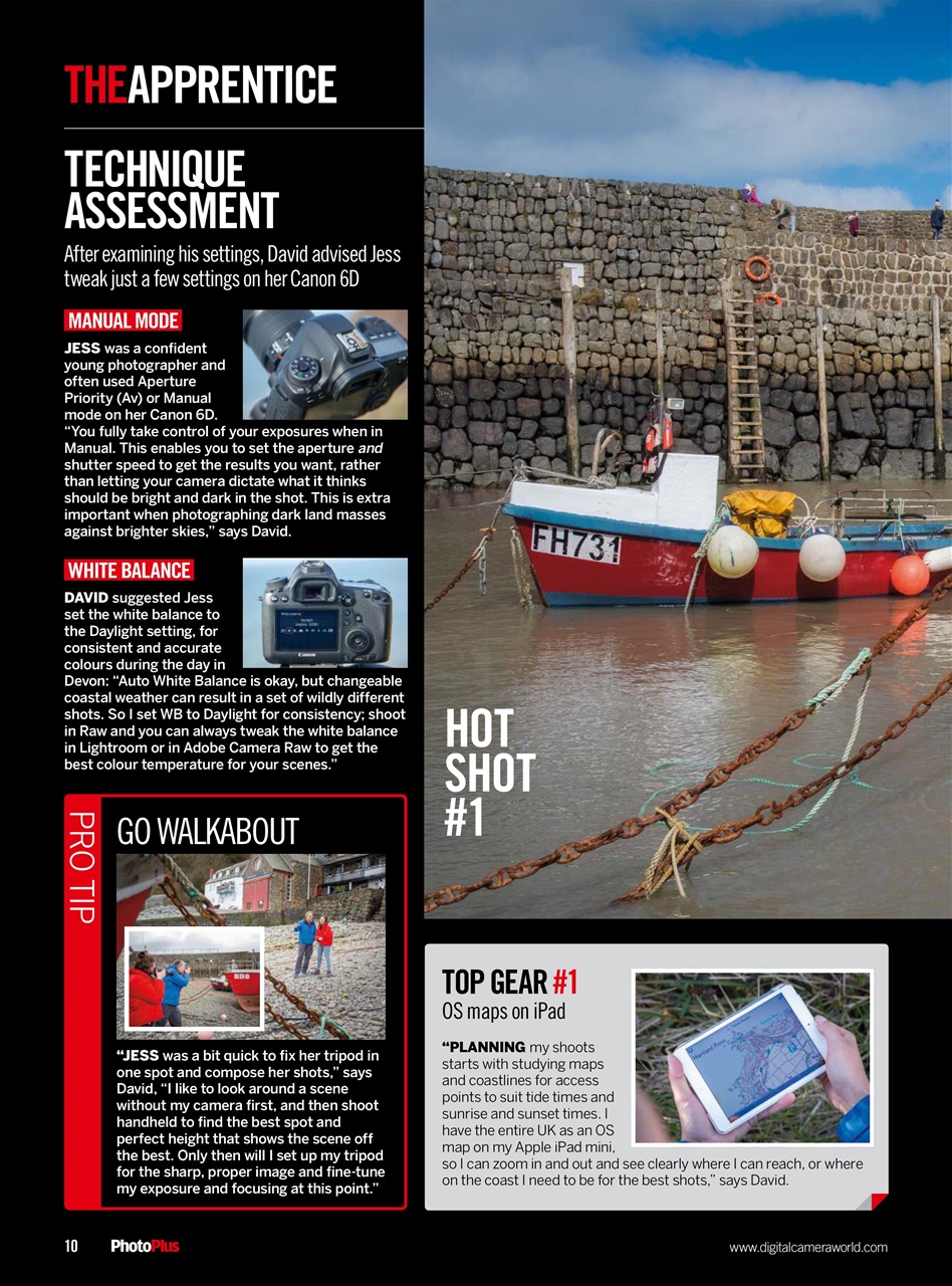 PhotoPlus Preview Pages