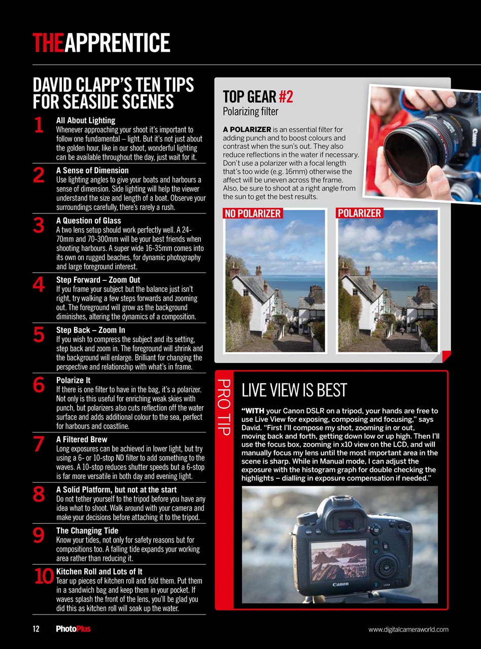 PhotoPlus Preview Pages