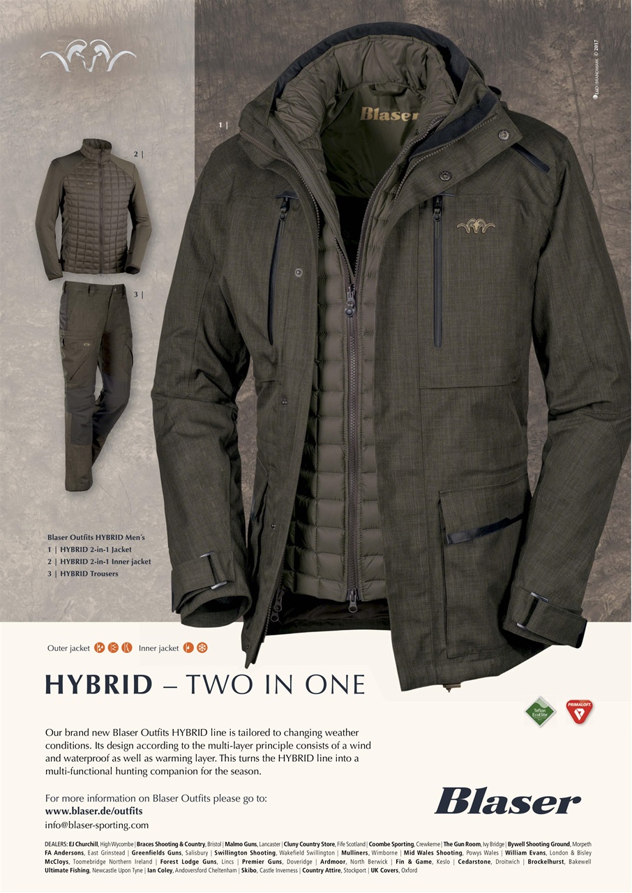 Rifle Shooter Preview Pages