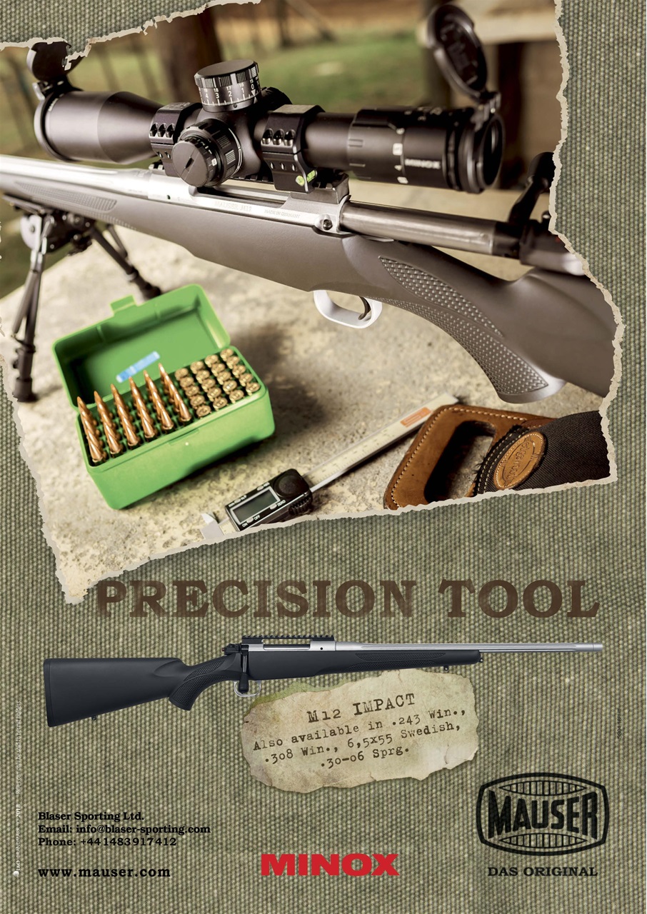 Rifle Shooter Preview Pages