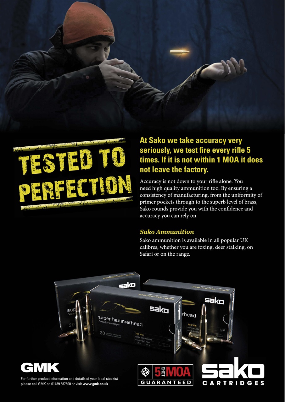 Rifle Shooter Preview Pages