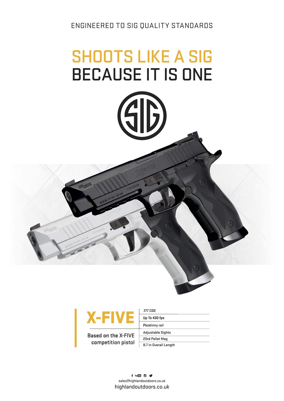 Airgun World Preview Pages