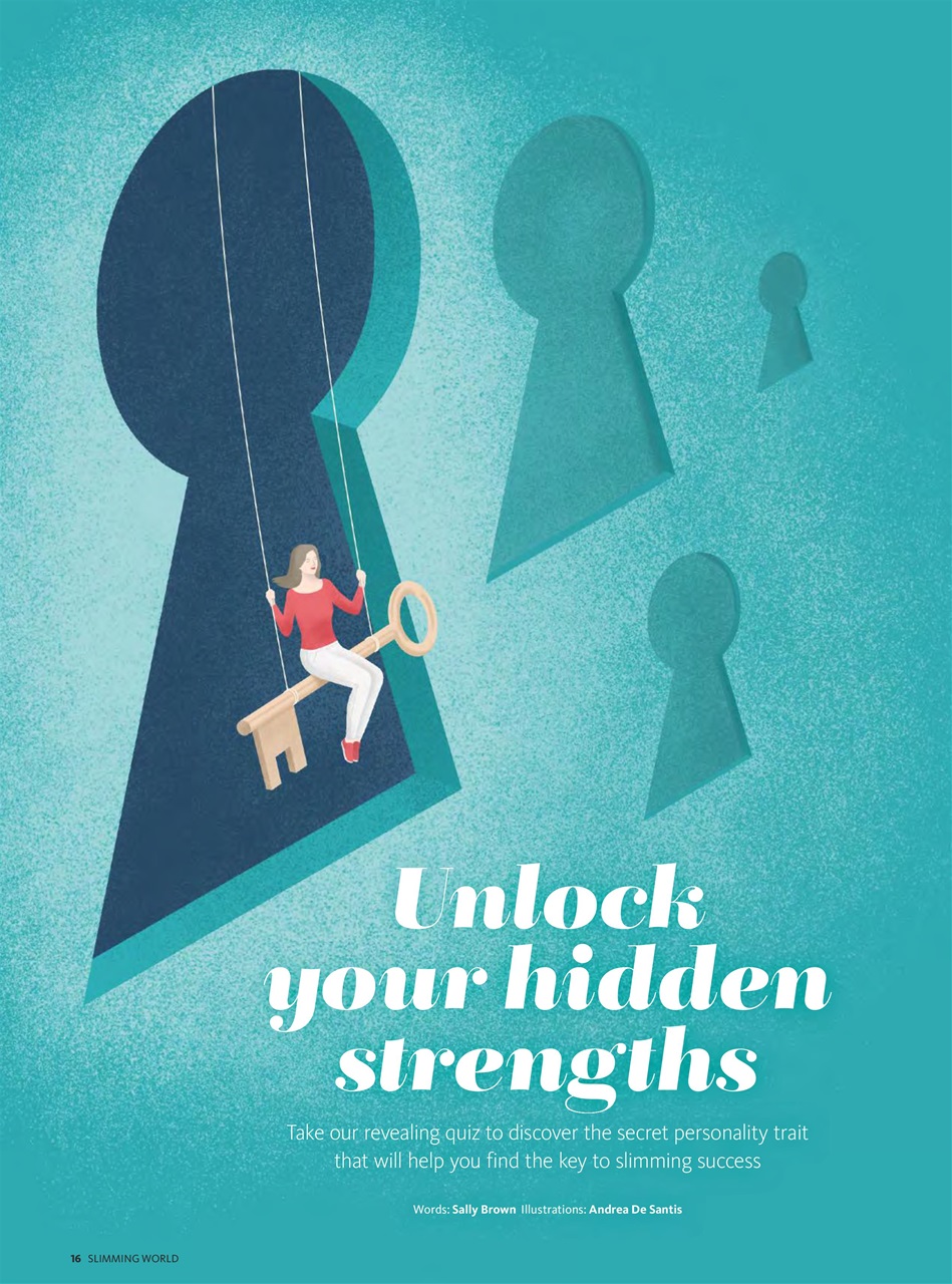 Slimming World Preview Pages