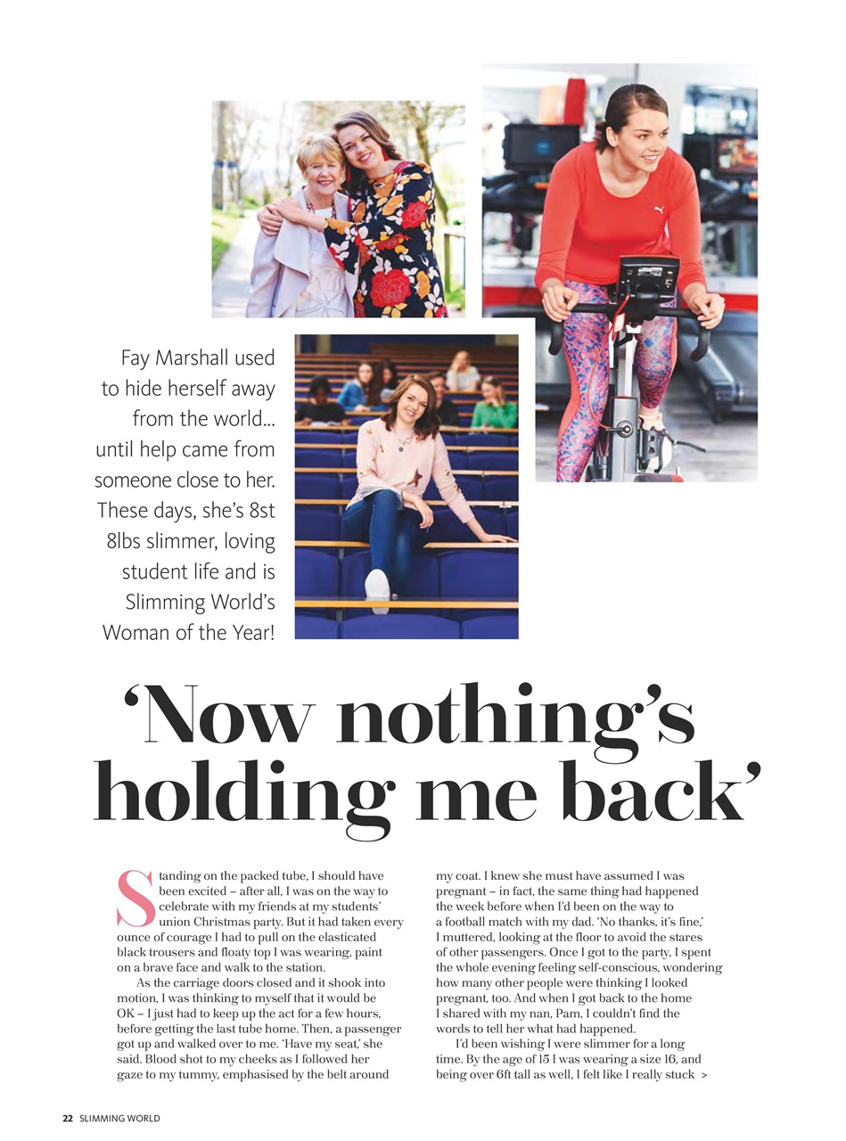 Slimming World Preview Pages