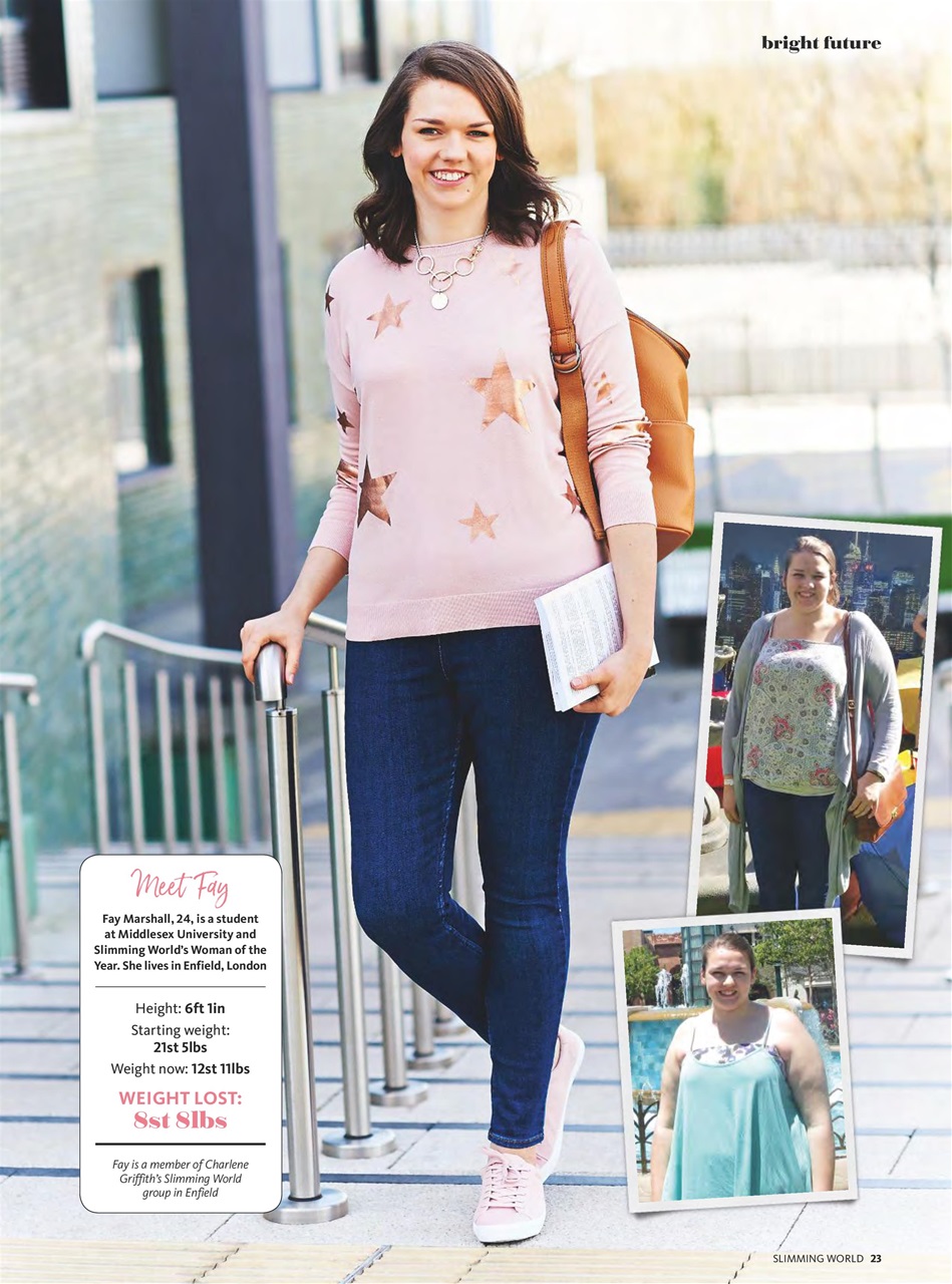 Slimming World Preview Pages