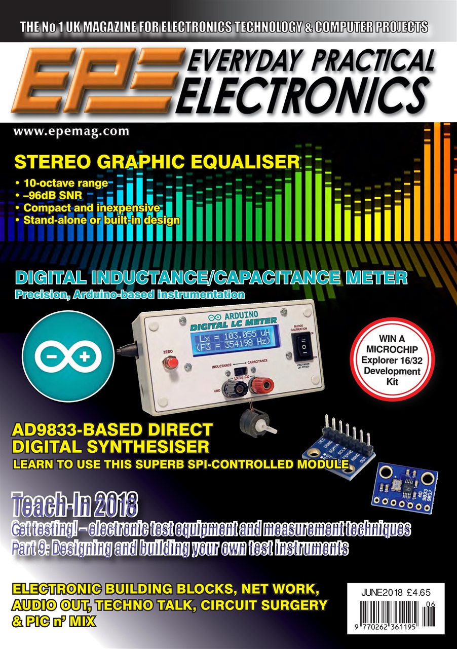Practical Electronics Preview Pages