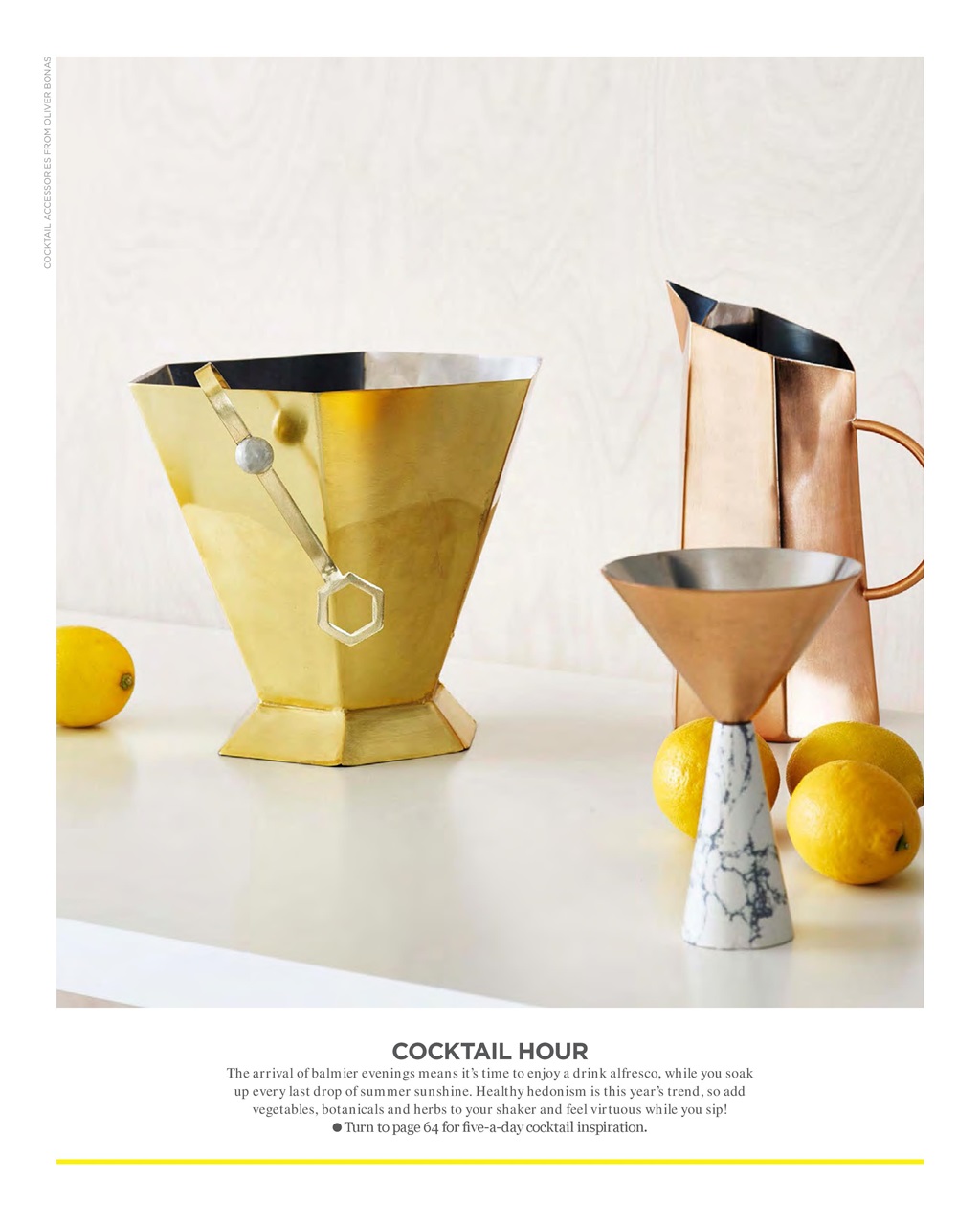 Vegetarian Living Preview Pages