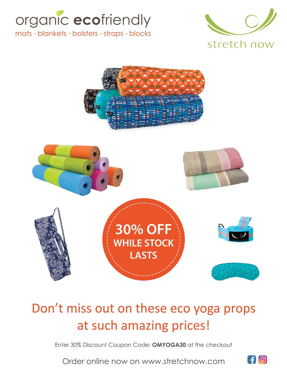 OM Yoga Magazine Preview Pages