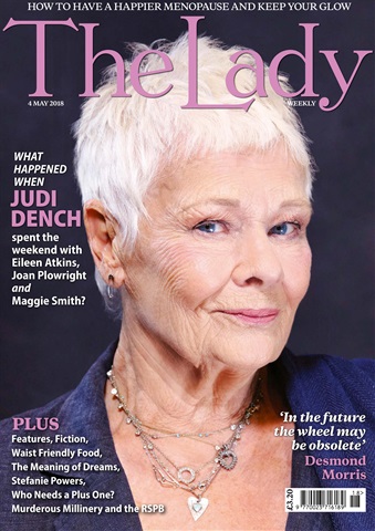 The Lady issue 04 May 2018