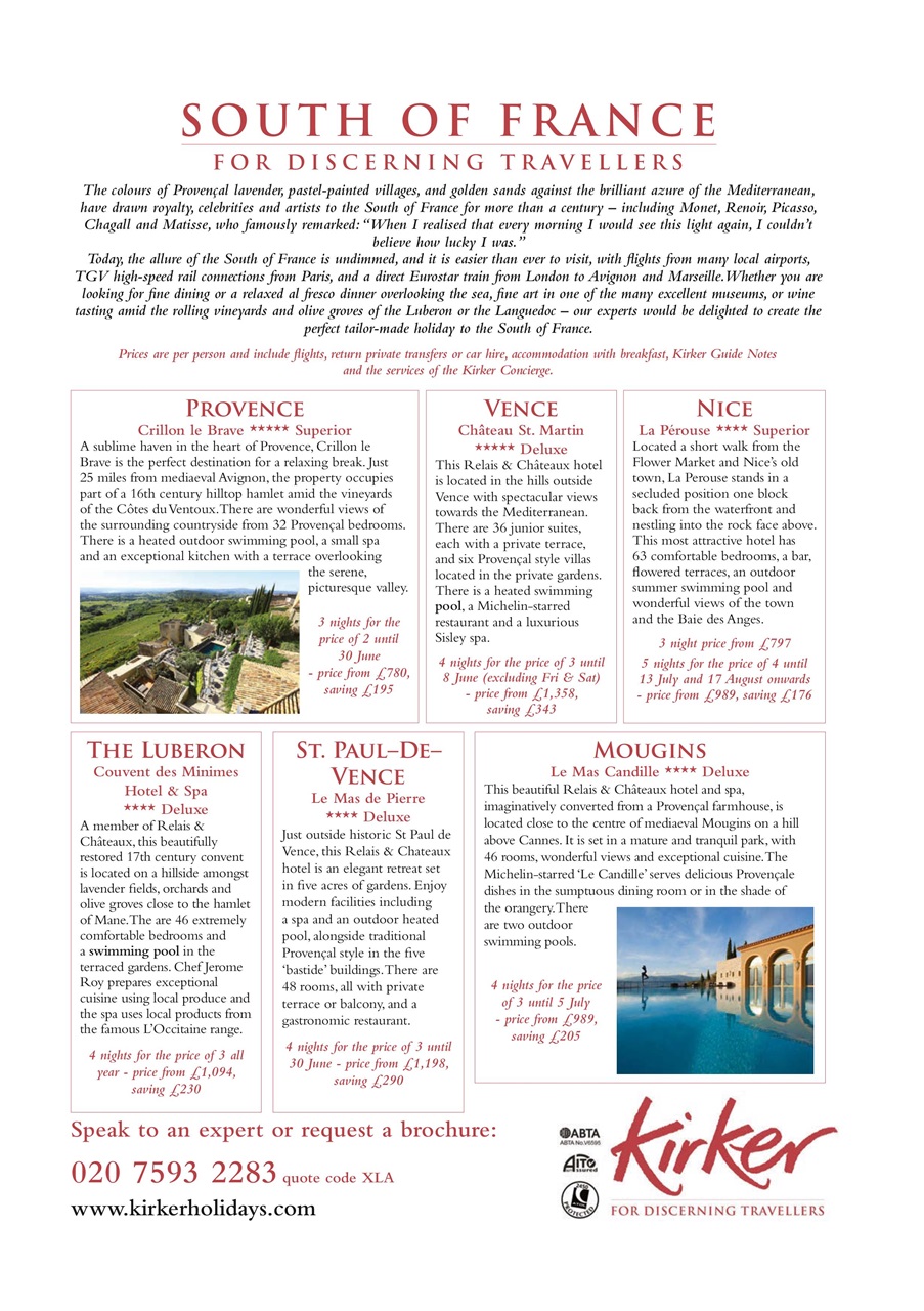The Lady Preview Pages