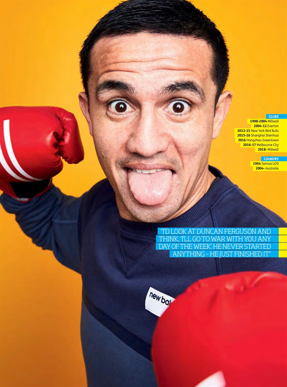 FourFourTwo Preview Pages