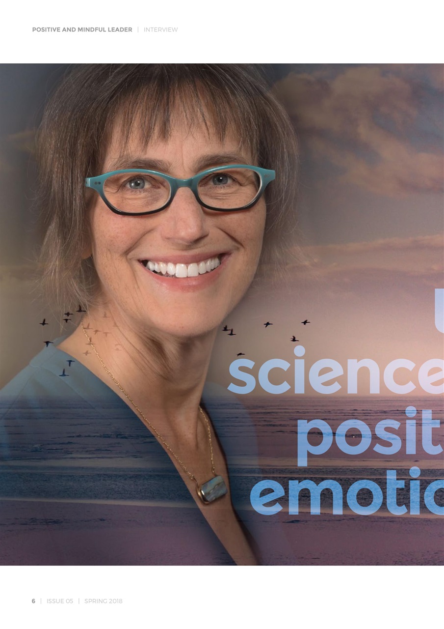 Positive & Mindful Leader Preview Pages